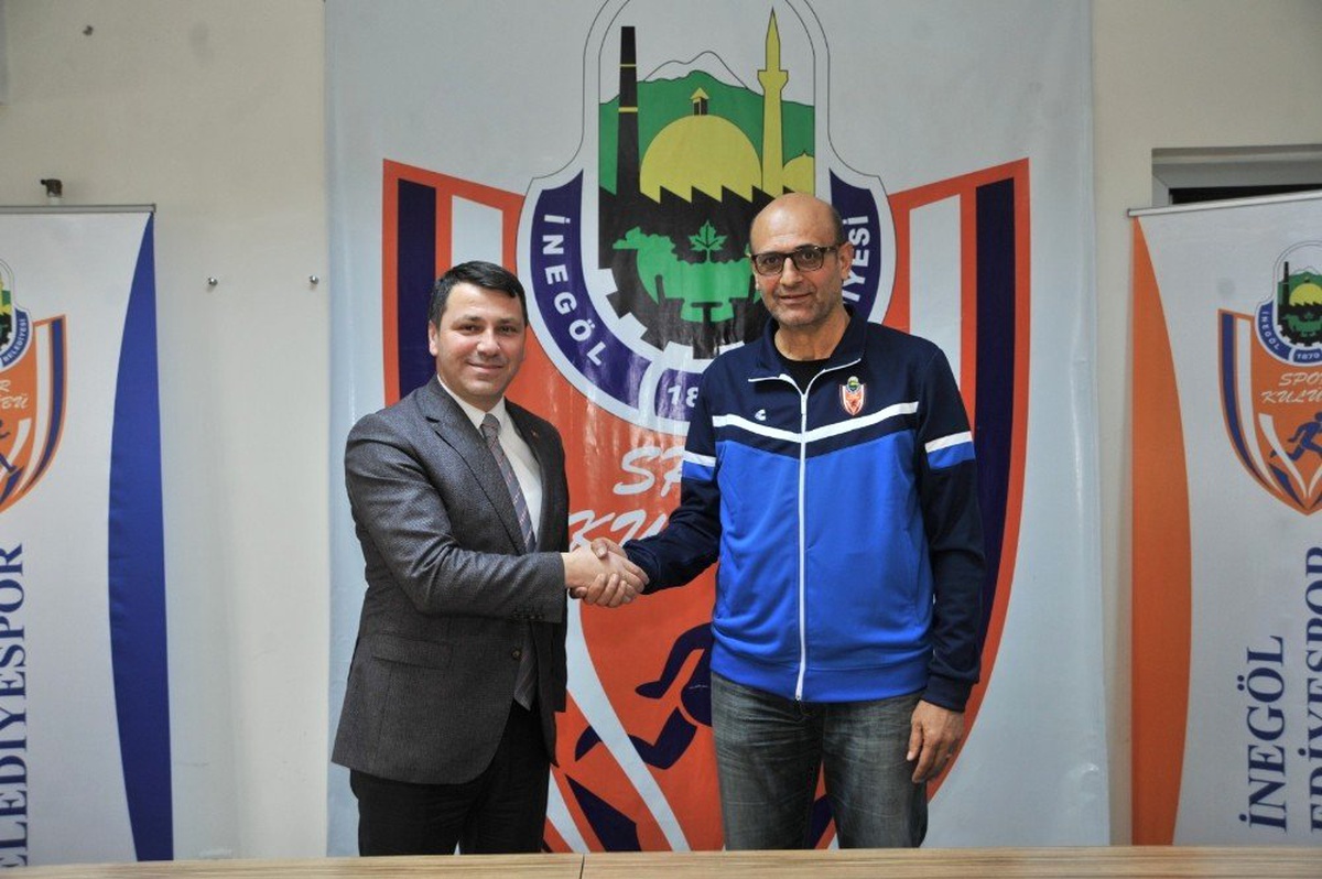 İnegöl Belediyespor\'da Fazıl Demirci Dönemi