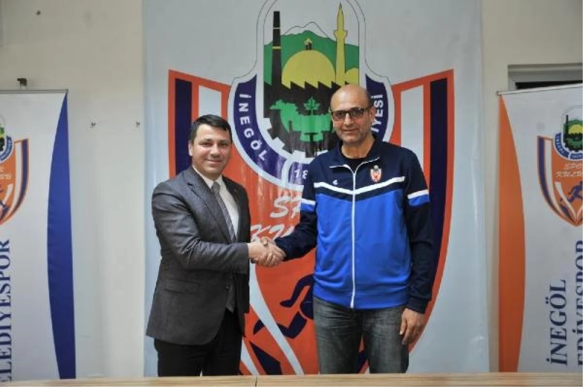 İnegöl Belediyespor, Fazıl Demirci ile Anlaştı