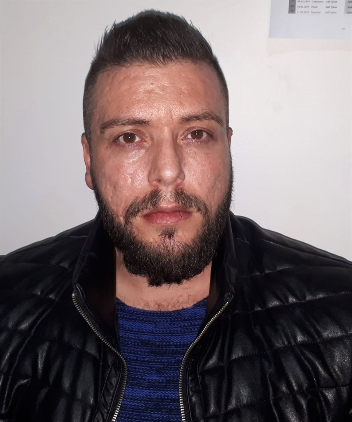 İnterpol Tarafından Aranan Zanlı Konya\'da Yakalandı