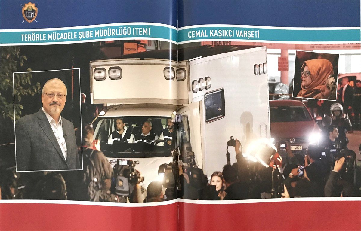 İstanbul Emniyet Müdürlüğü 2018 Faaliyet Raporu