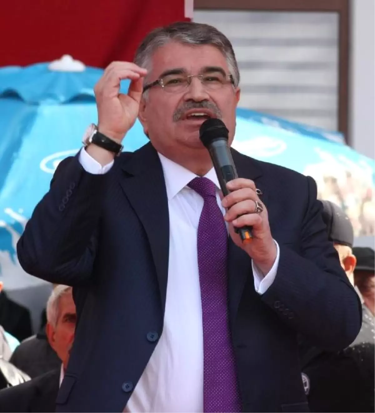 İyi Parti\'nin Ordu Adayı İdris Naim Şahin