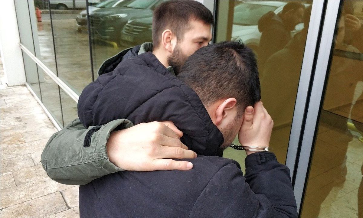 Kargo ile Uyuşturucu Ticaretine Tutuklama