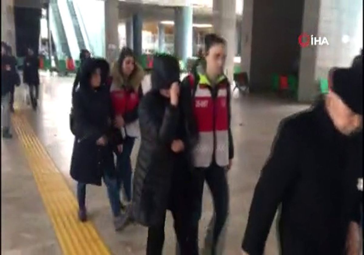 Kartal\'da Çöken Binayla İlgili 2 Kişi Tutuklandı