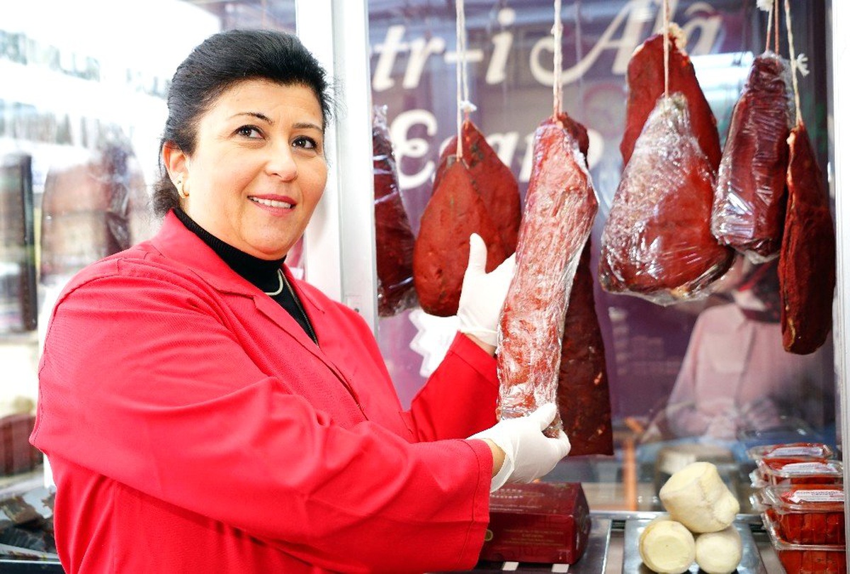 Kastamonu Pastırması, Fiyatıyla Altınla Yarışıyo