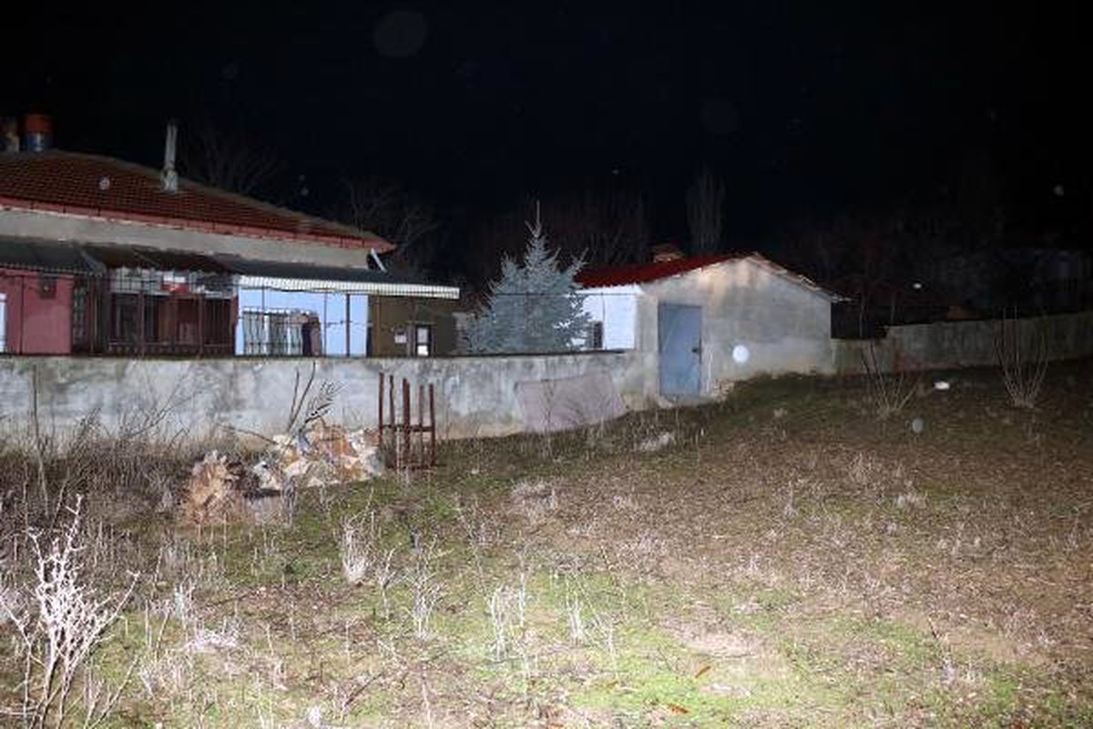 Kayıp Başvurusunda Bulunduğu Dini Nikahlı Eşini Öldürüp Yaktığını İtiraf Etti