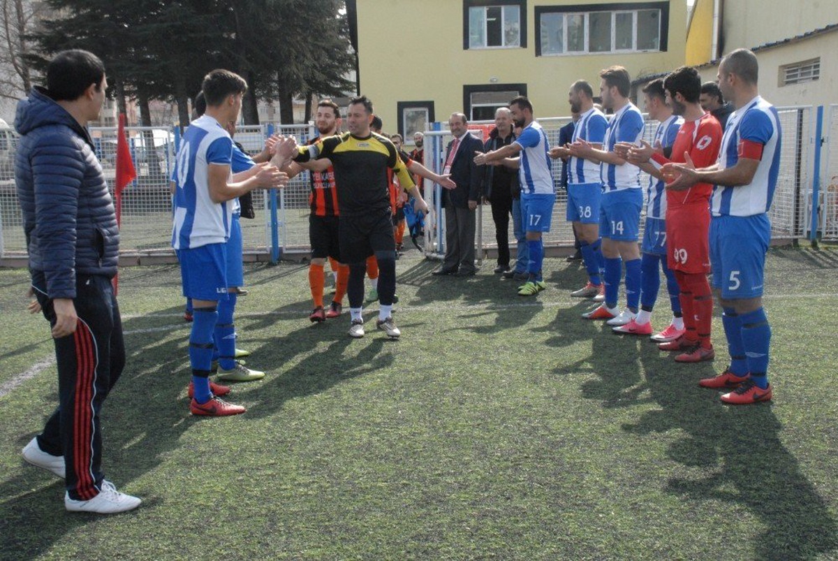 Kayseri 1. Amatör Küme Futbol Ligi\'nde Son Hafta Heyecanı