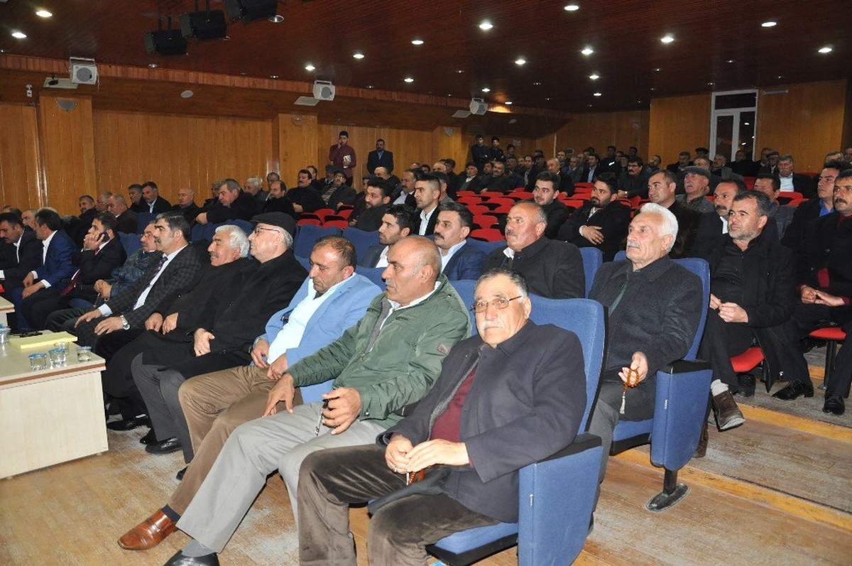 Kelepircioğlu Sungurlu Ziraat Odası Başkanı Seçildi