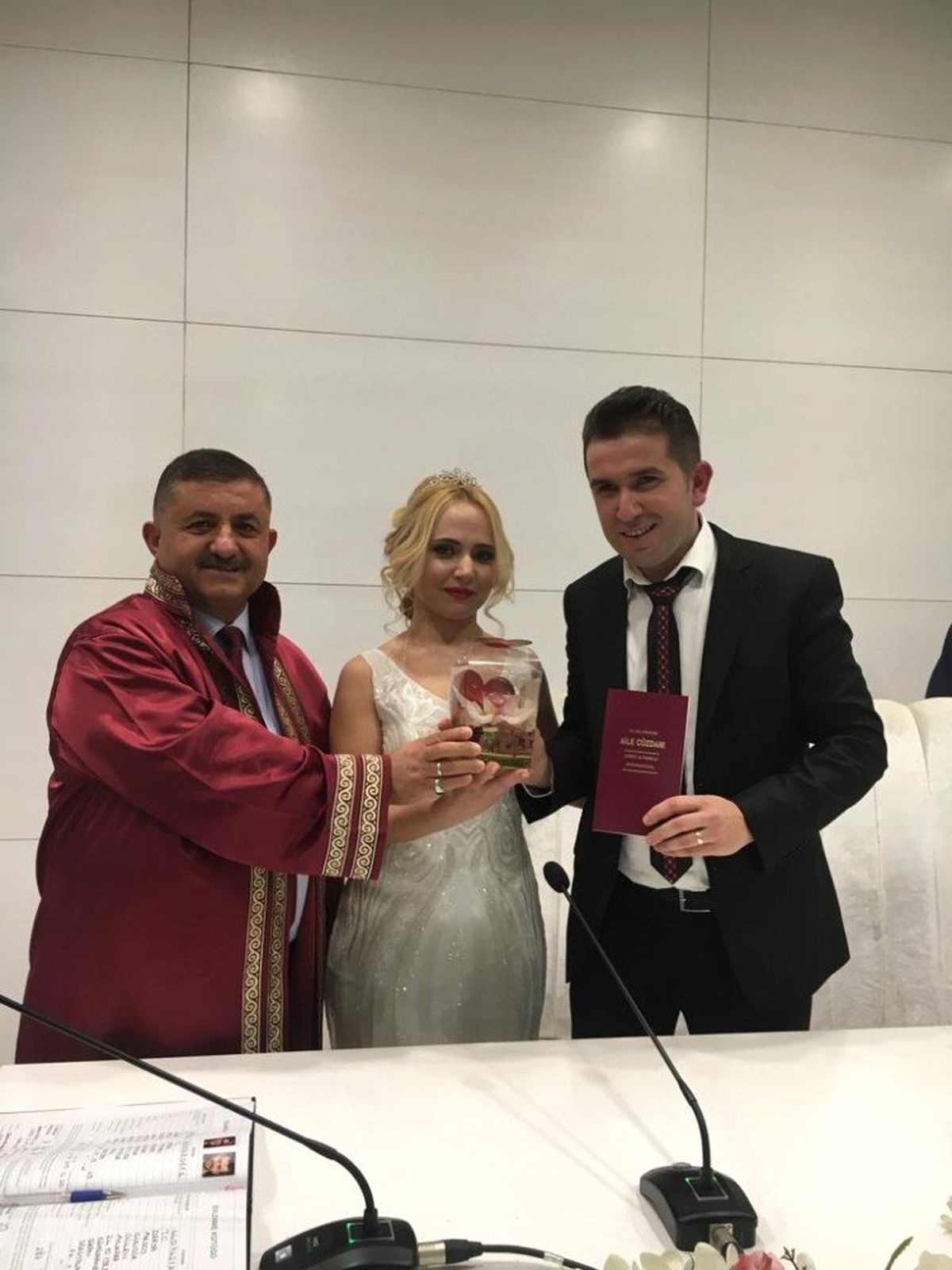 Kepez\'de 52 Çift, 14 Şubatta Evlendi
