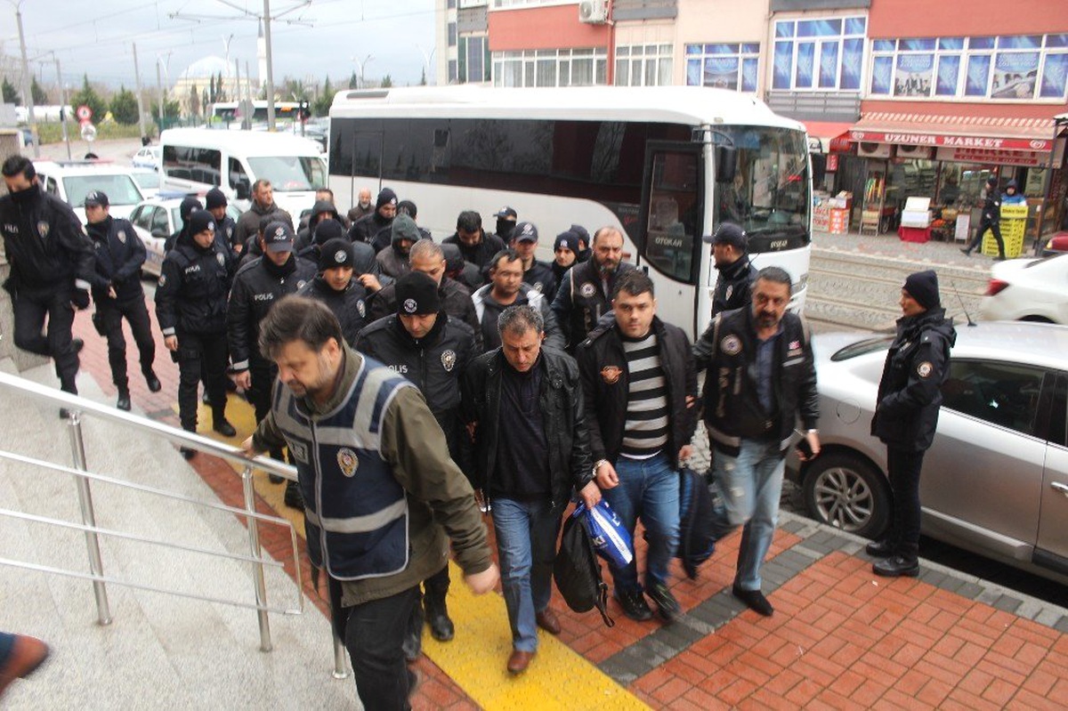 Kocaeli Merkezli Fetö Operasyonunda 2 Tutuklama