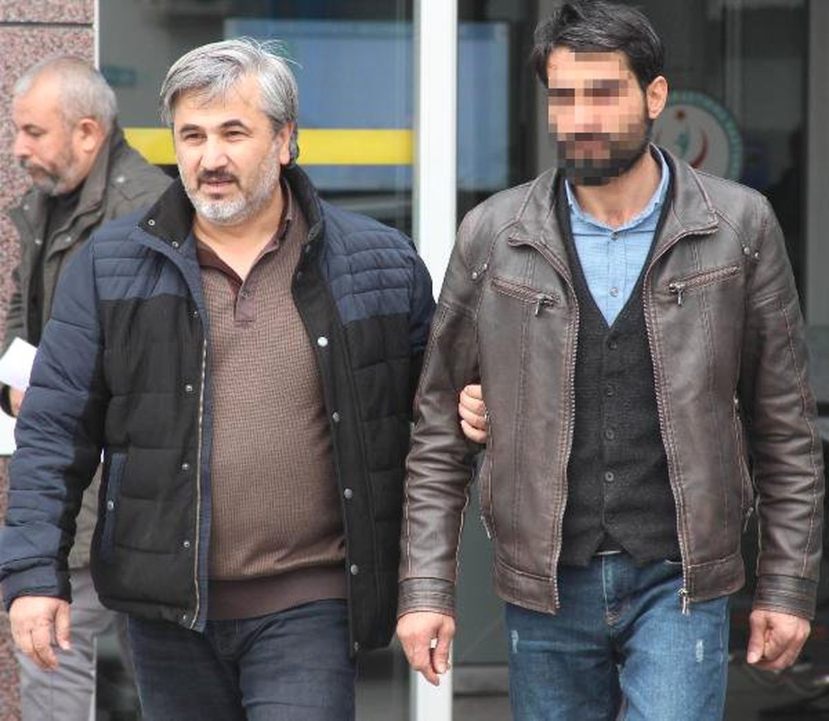 Konya\'da PKK Operasyonu: 5 Gözaltı