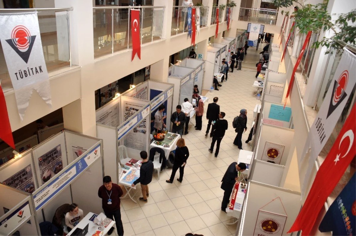 Lise Öğrencileri Araştırma Projeleri Yarışması Konya\'da Düzenlenecek