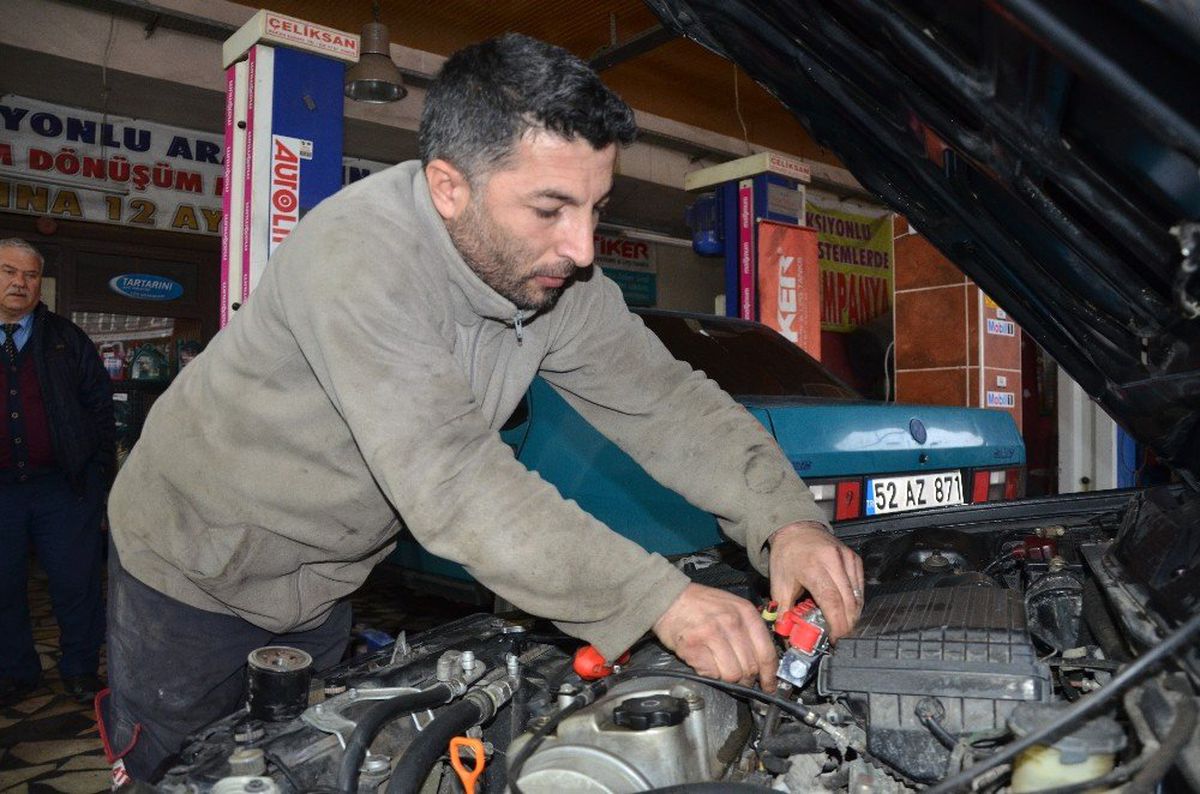 Lpg\'li Araç Sahipleri Dikkat
