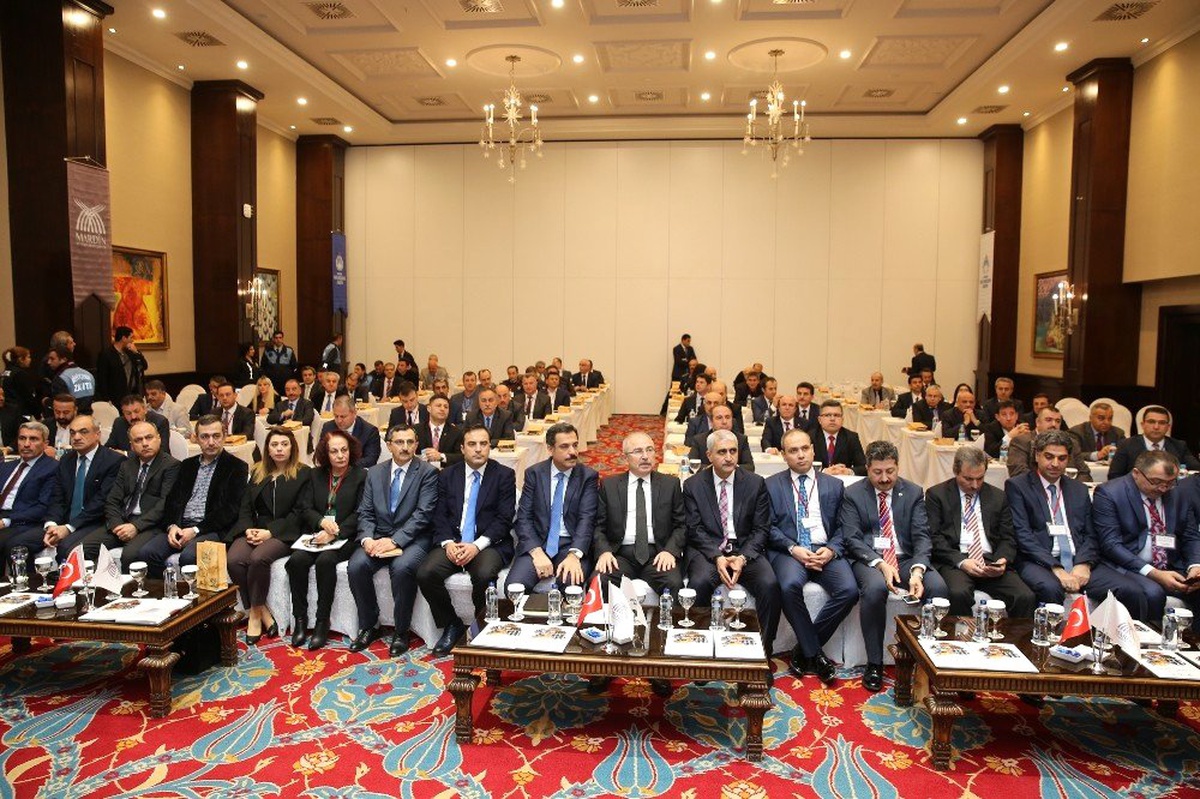 Mardin\'de İyi Uygulama Örnekleri Çalıştayı Yapıldı