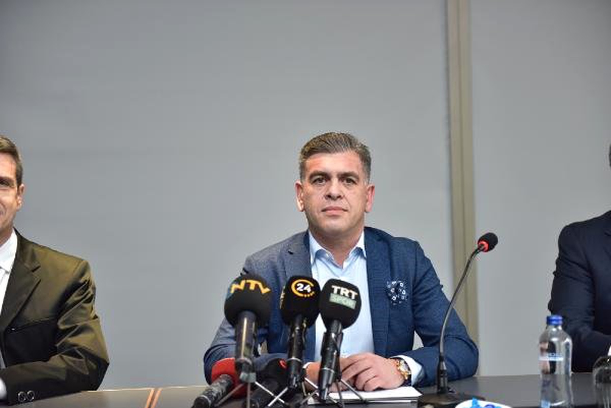 Mehmet Besler, Tosfed Başkanlığına Adaylığını Açıkladı