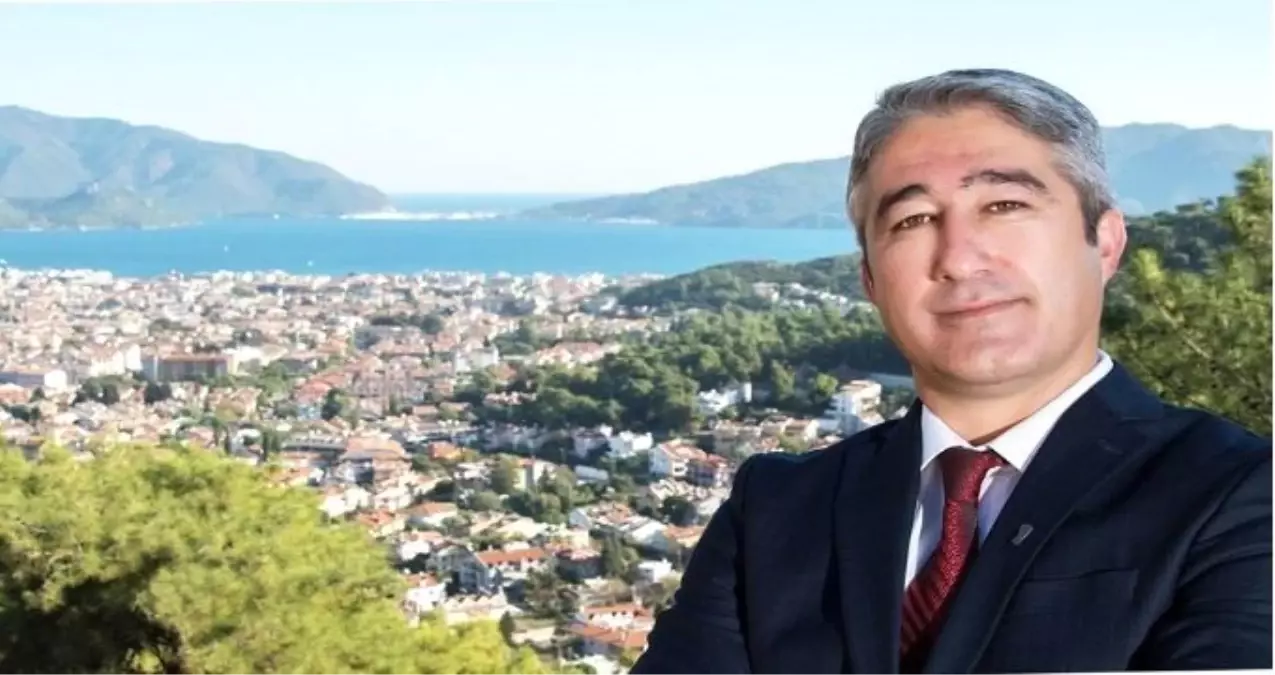 CHP Muğla Marmaris Belediye Başkan Adayı Mehmet Oktay Kimdir?