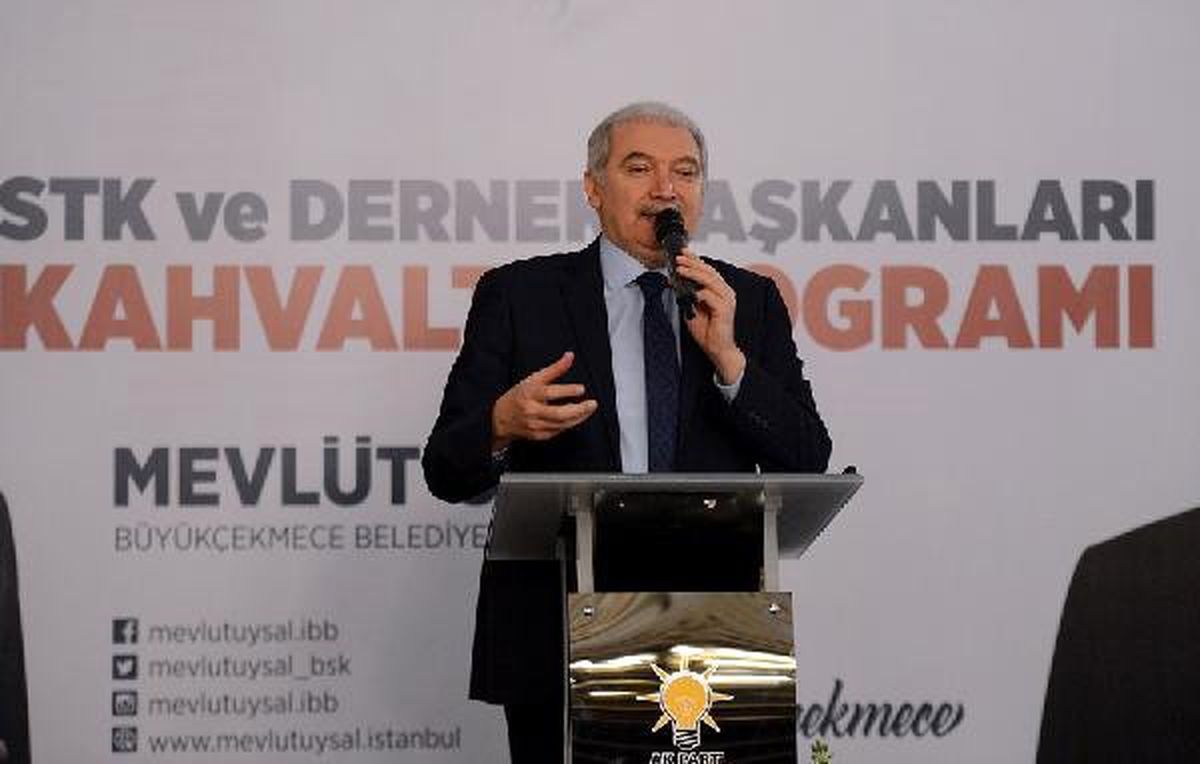 Mevlüt Uysal: Büyükçekmece\'deki Problemleri Birlikte Çözeceğiz
