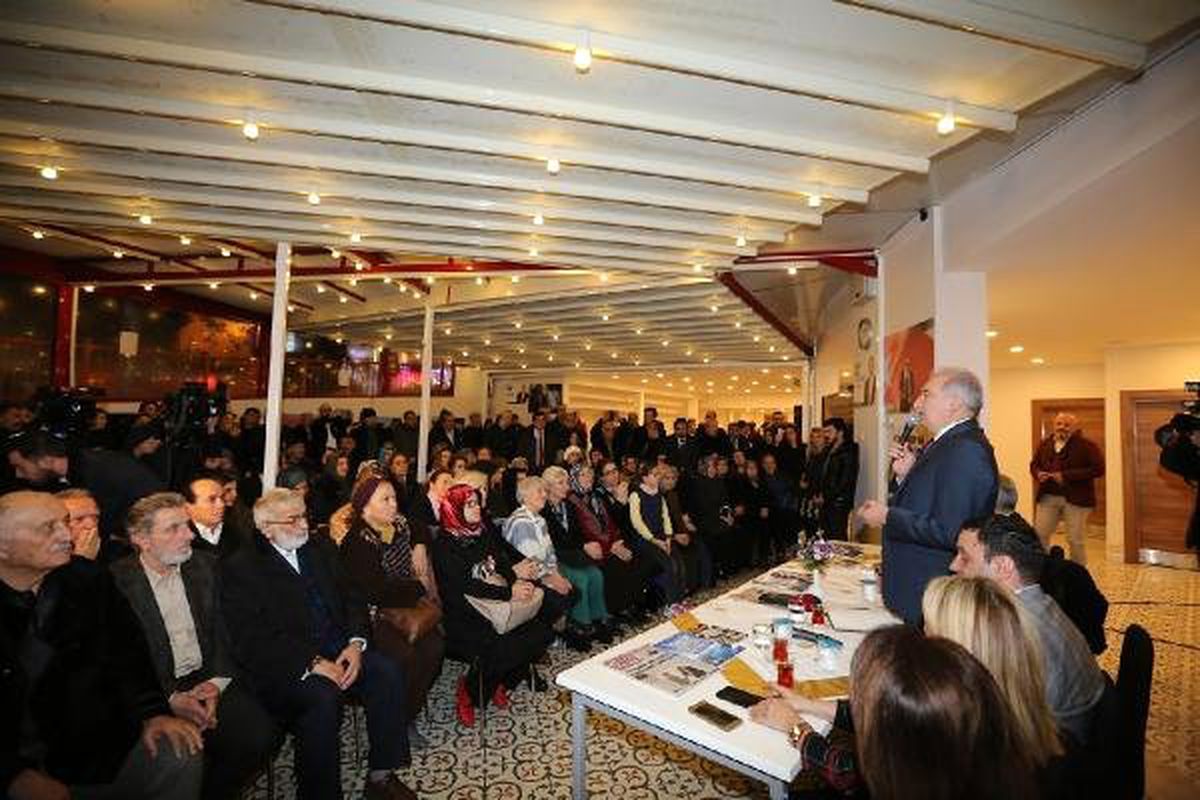 Mevlüt Uysal: Hayvan Barınağı Meselesini Çözeceğiz
