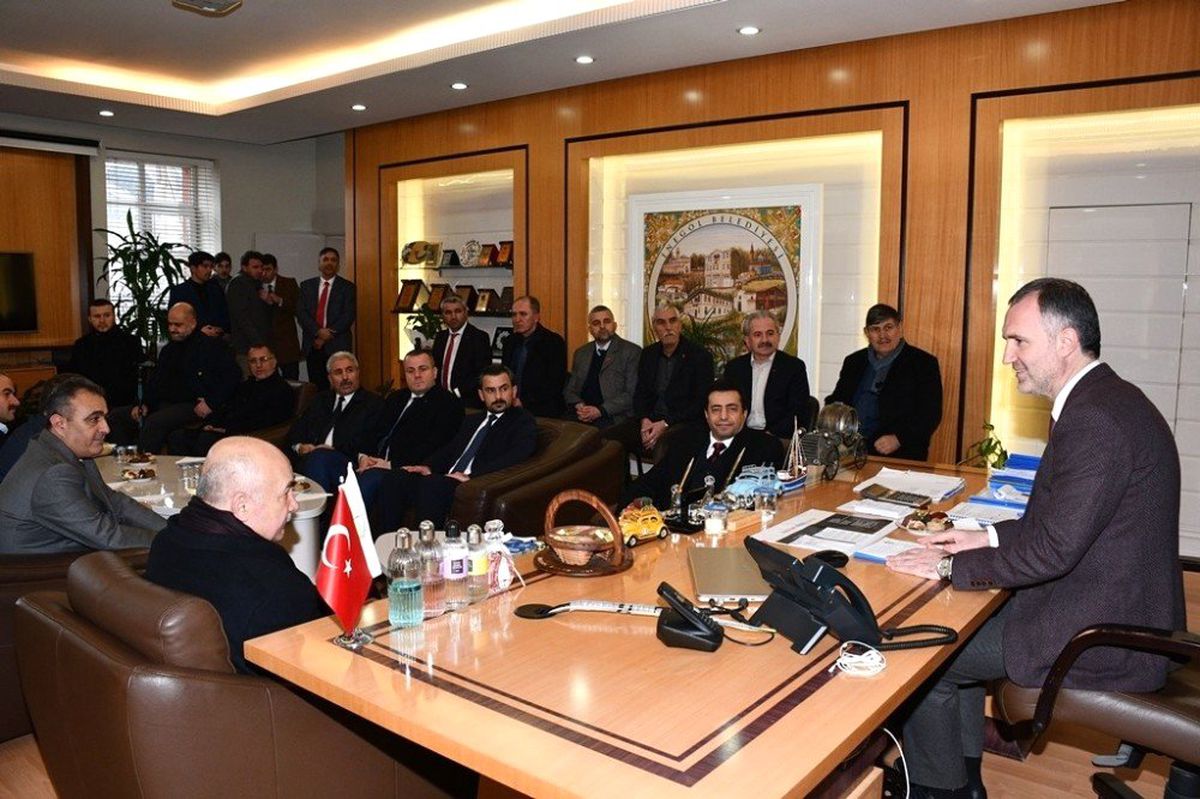 MHP Genel Başkan Yardımcısı Vahapoğlu: "Cumhur İttifakının En Yüksek Oyu Alması İçin Ne Gerekiyorsa...