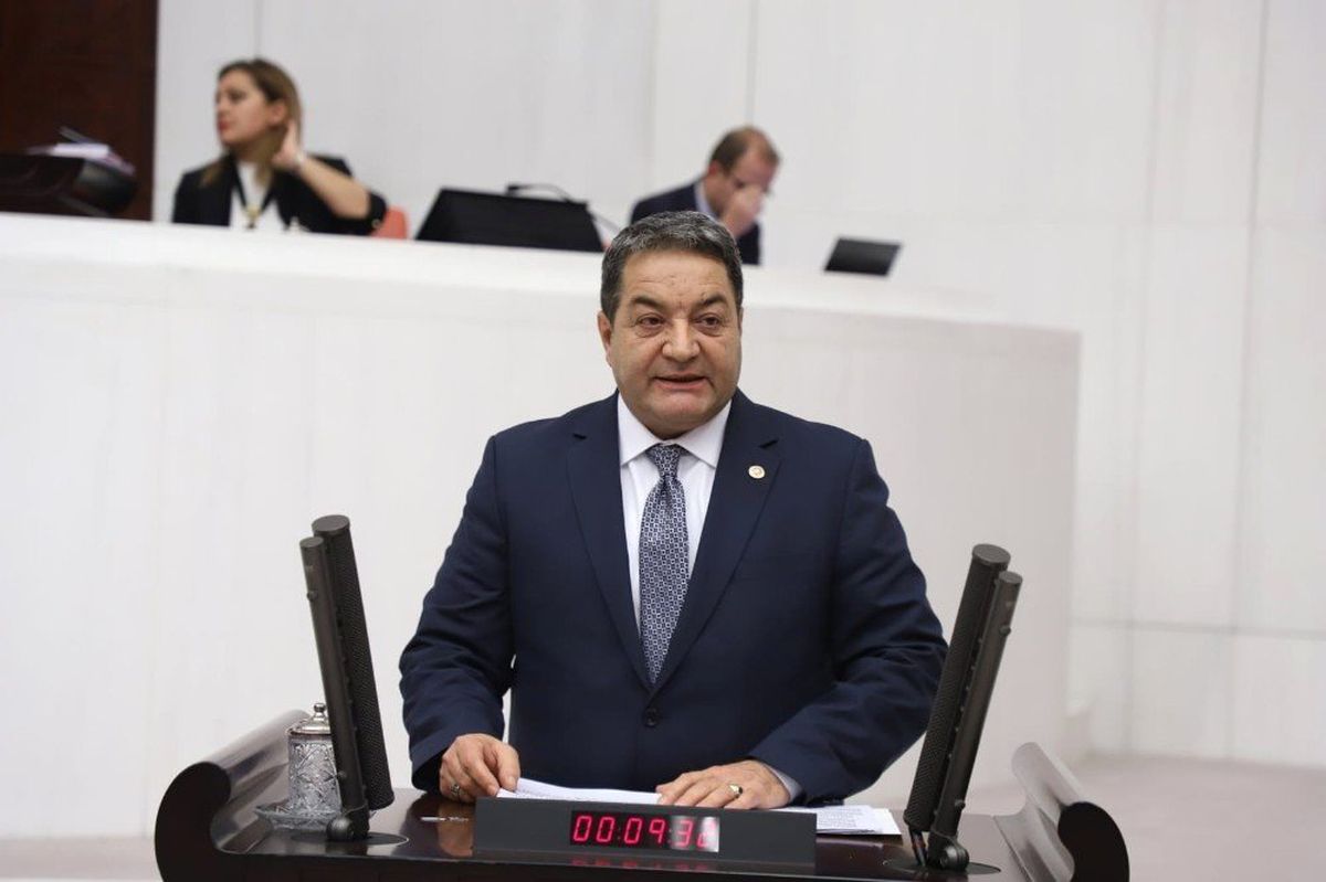 Milletvekili Fendoğlu\'ndan Kimya Osb Talebi