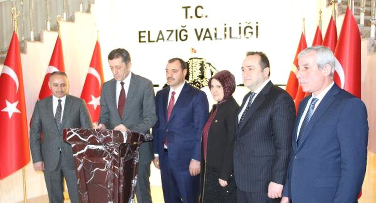 Milli Eğitim Bakanı Selçuk: Yerel Yönetimlerle Eğitimi Bağlamamız Gerekiyor (2)