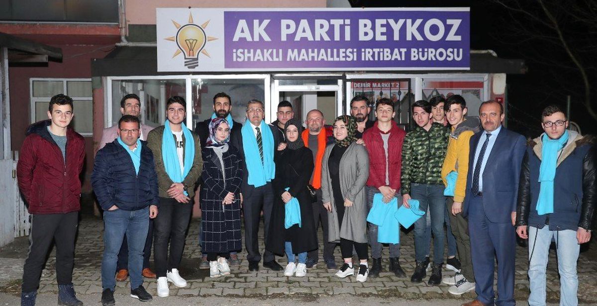 Murat Aydın: "Bireylerin Değil Beykoz\'un Menfaati İçin Çalışacağız"