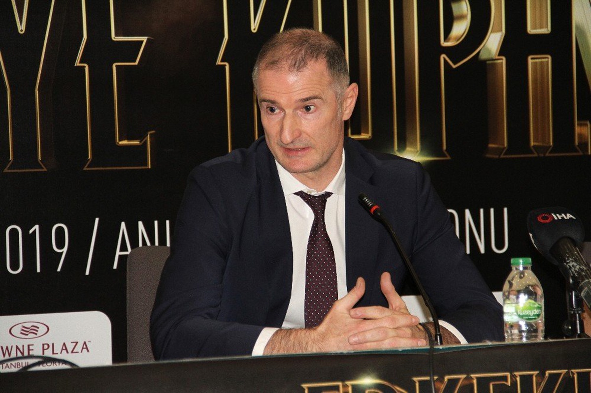 Nenad Markovic: "Jekiri\'nin Faul Sınırında Olması Bizi Çok Etkiledi"