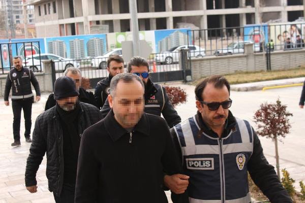 Niğde\'de Fetö Şüphelisi Eski 3 Komiser Yardımcısı Adliyede