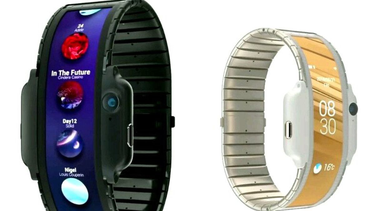 Nubia, Mwc 2019\'da Esnek Oled Ekranlı Yeni Akıllı Saatini Tanıtacak