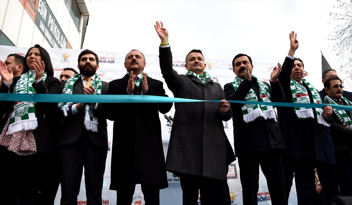 Olabildiğince Tarımsal Üretim Desteklerini Artırıyoruz"