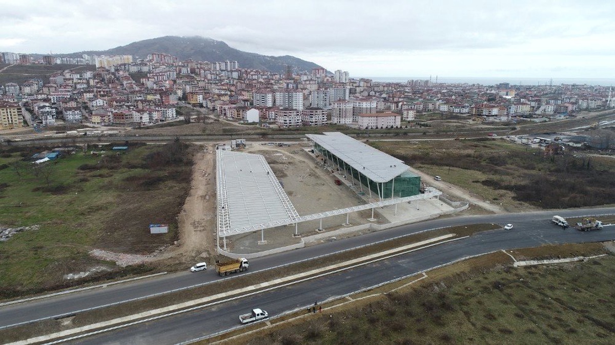 Ordu\'nun İhtiyaç Duyduğu Proje Hayata Geçiyor