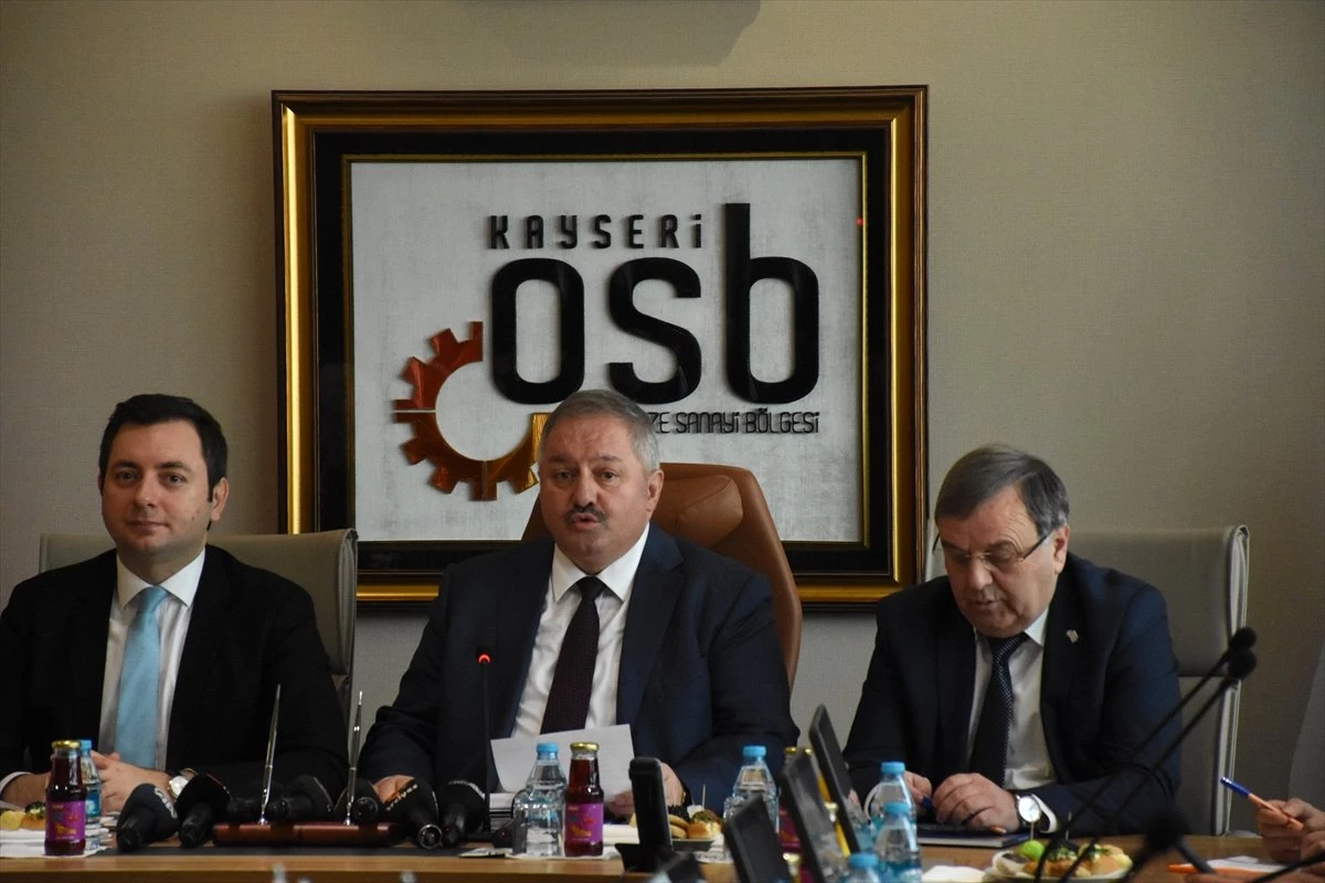 Osb Uluslararası Fuar ve Kongre Merkezi\'ni Tüyap İşletecek