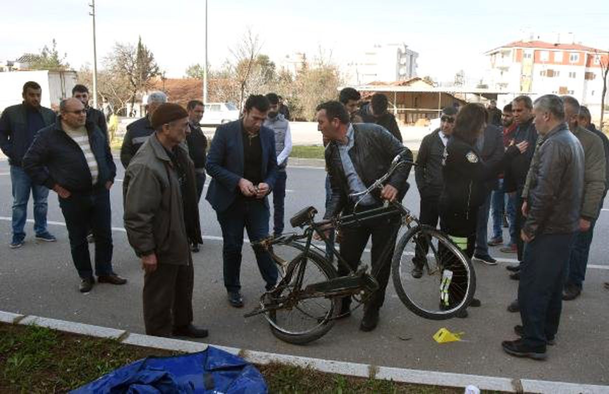 Otomobiliyle Bisikletliye Çarparak Ölüme Neden Olan Sürücü Tutuklandı