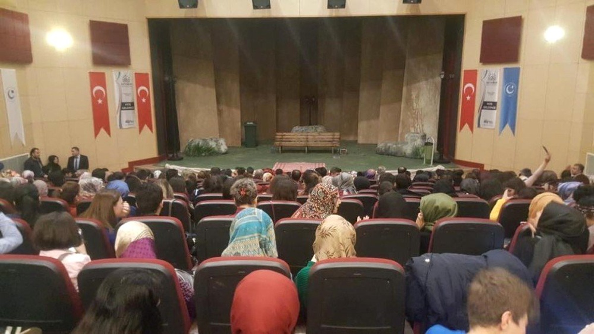 Parkta Güzel Bir Gün\' Adıyamanlıların Beğenisini Topladı