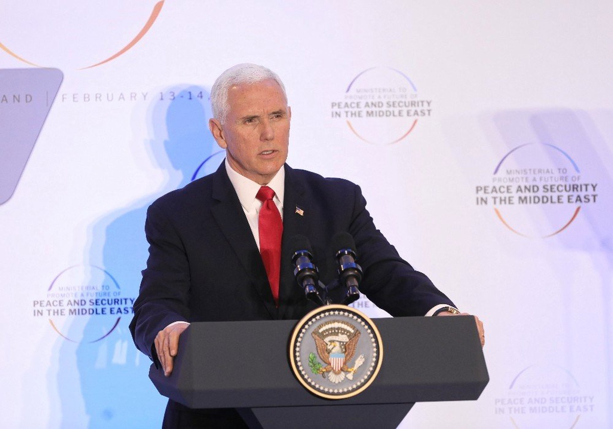 Pence AB Ülkelerine Seslendi: "İran Nükleer Anlaşmasından Çekilin"