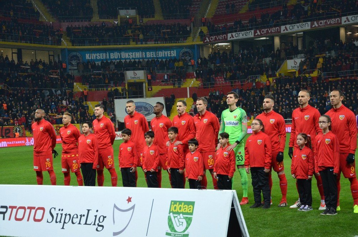 Pfdk\'dan İ.m. Kayserispor\'a Para Cezası
