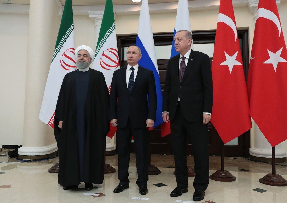 Putin\'den Suriye\'nin Toprak Bütünlüğü Vurgusu
