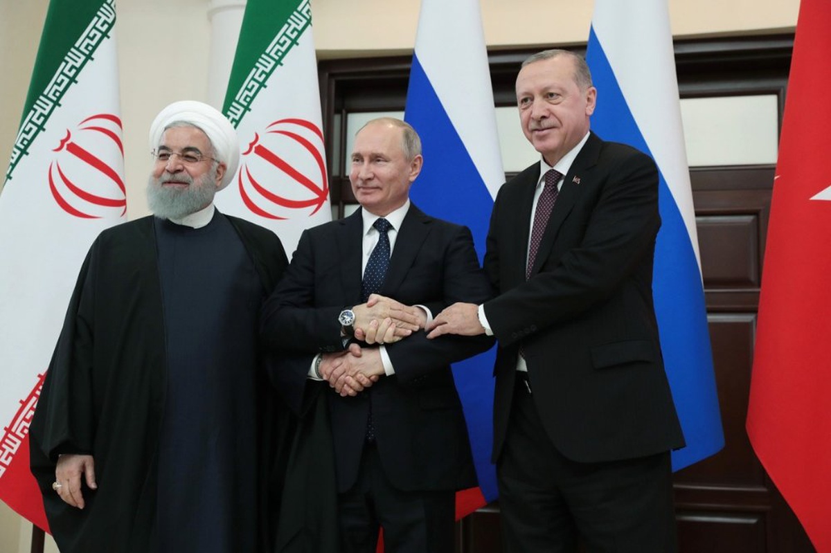 Putin\'den Suriye\'nin Toprak Bütünlüğü Vurgusu
