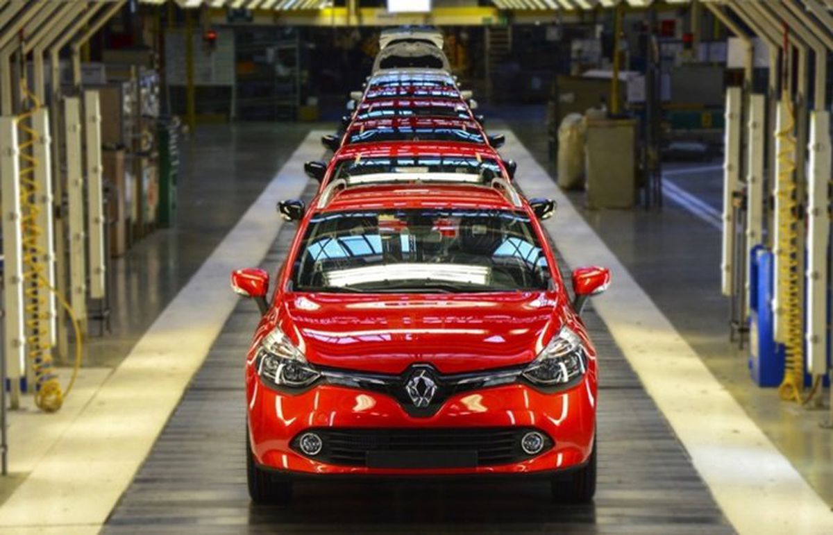 Renault Grubu\'ndan 2018\'de 57,4 milyar euro ciro
