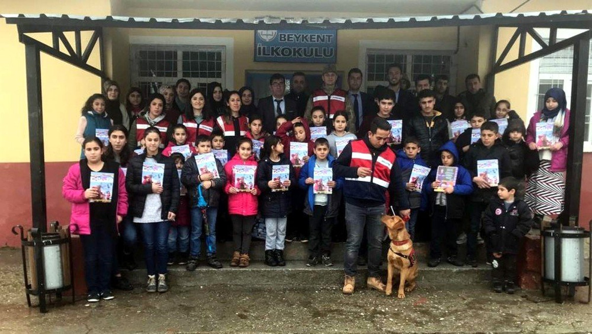 Siirt\'te Çocuk ve Gençlerin Korunmasına Yönelik Uygulama