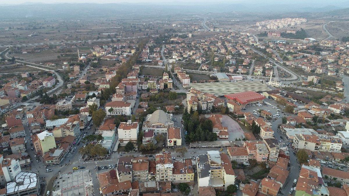Sındırgı\'da Göç Tersine Döndü