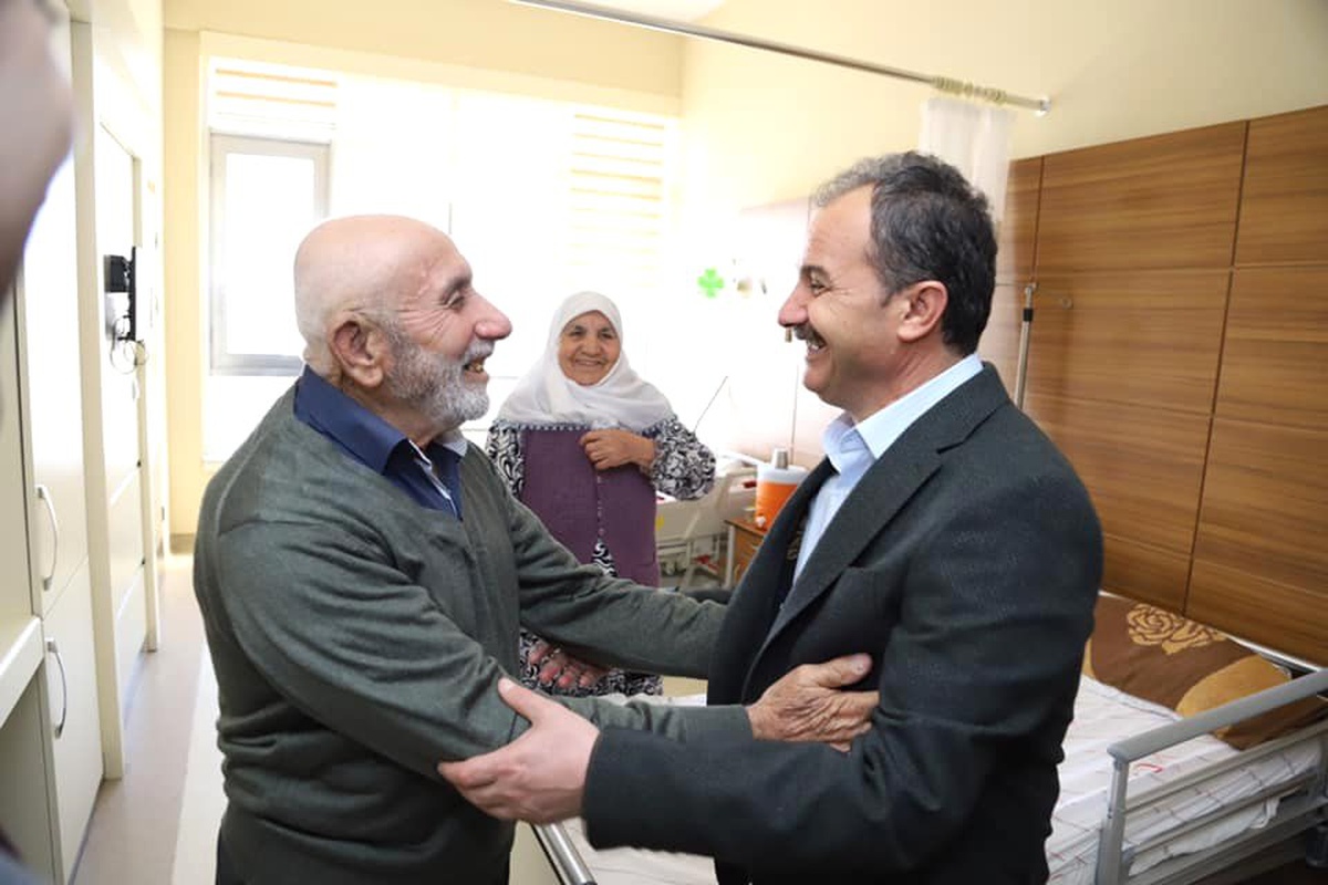 Süleyman Kılınç, Seçim Çalışmasını Hızlandırdı