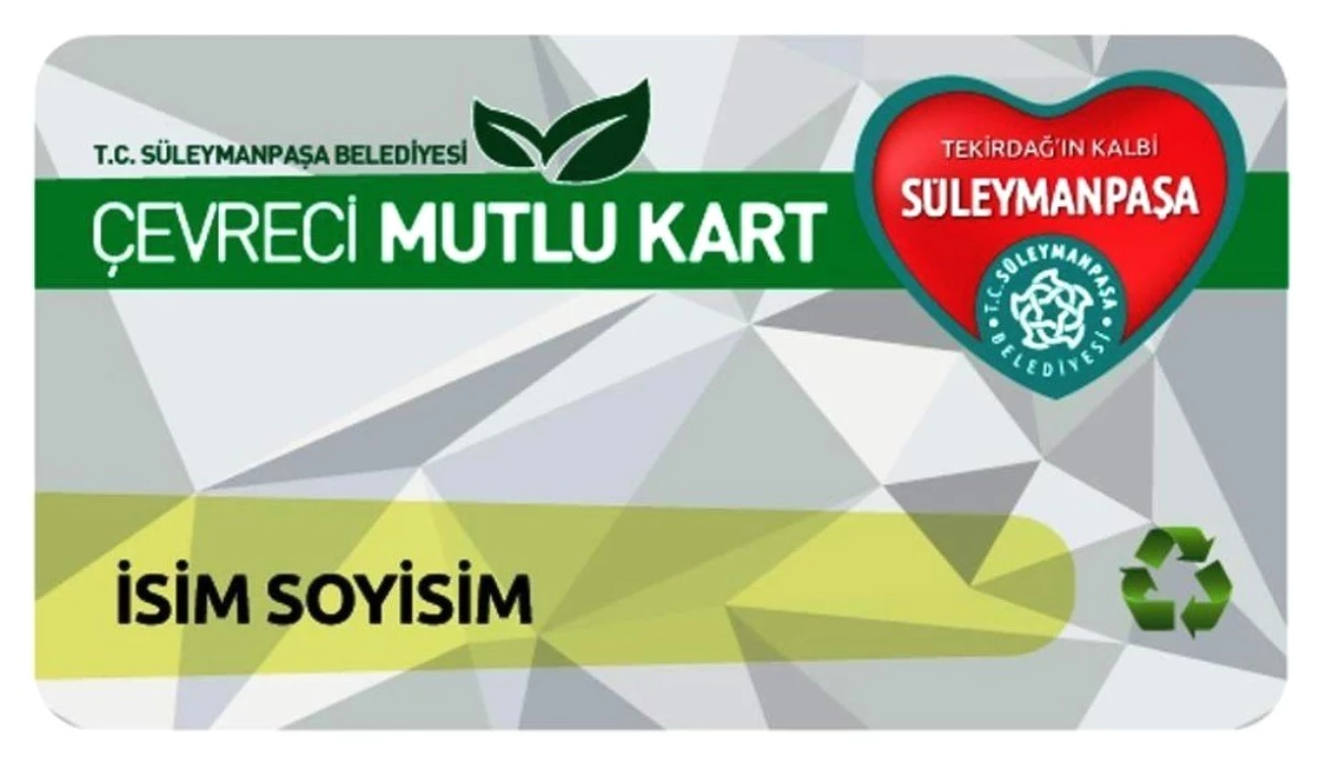Süleymanpaşa Belediyesi Çevreci Projelerle 2018 Yılına Adını Yazdırdı