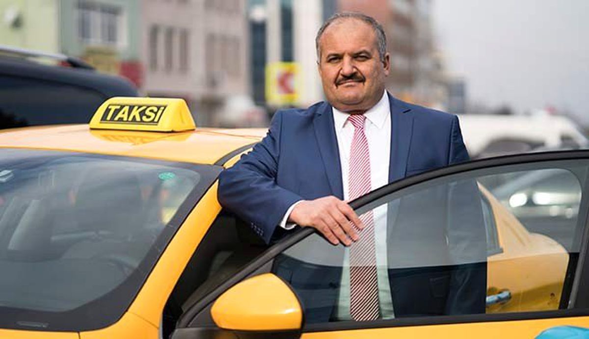 Taksiciler Odası Açıkladı!