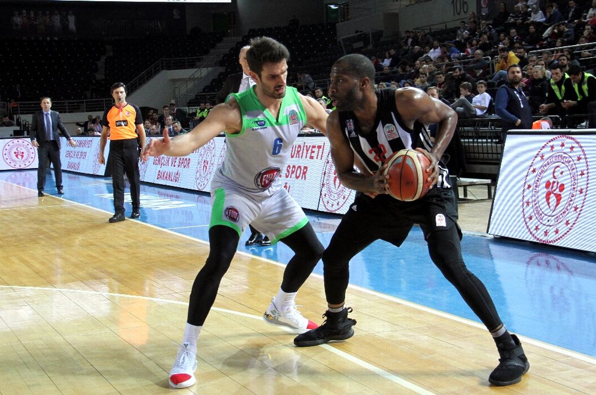 Tbf Erkekler Türkiye Kupası: Tofaş: 83 - Beşiktaş Sompo Japan: 89