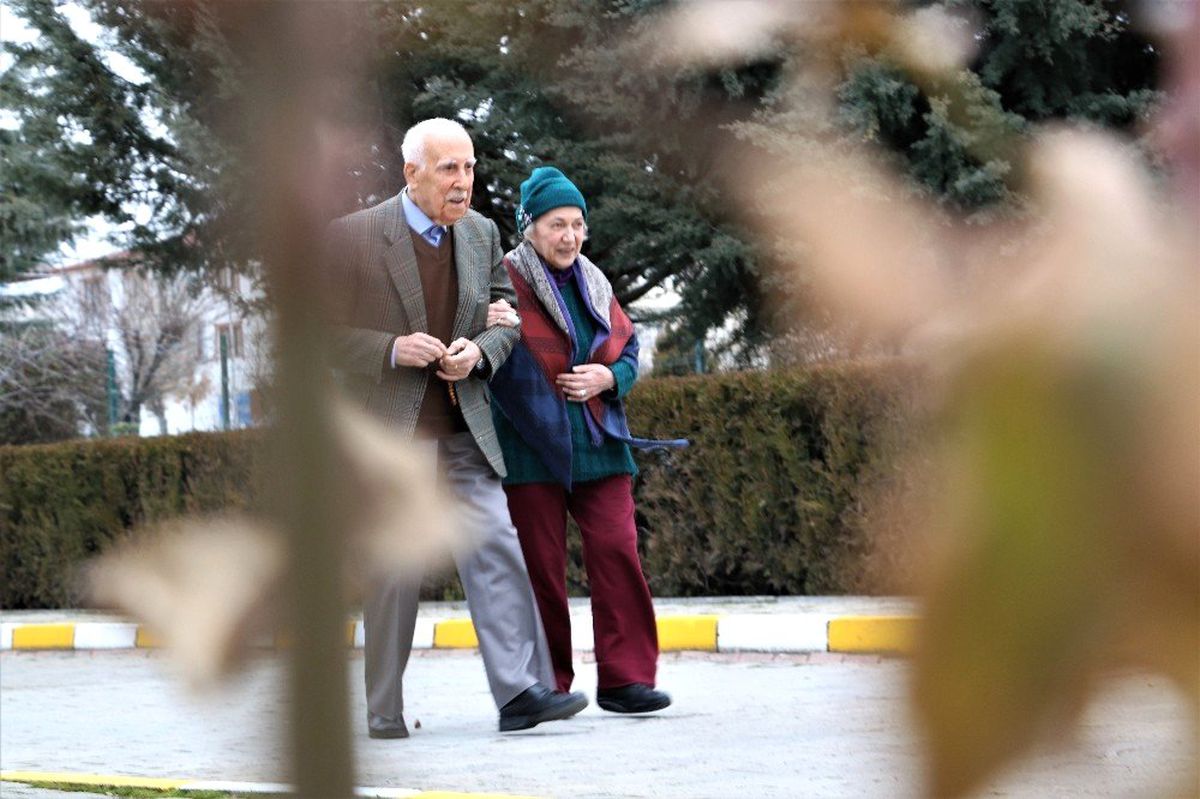 Telgrafla Başlayan 58 Yıllık "Huzurlu Aşk"