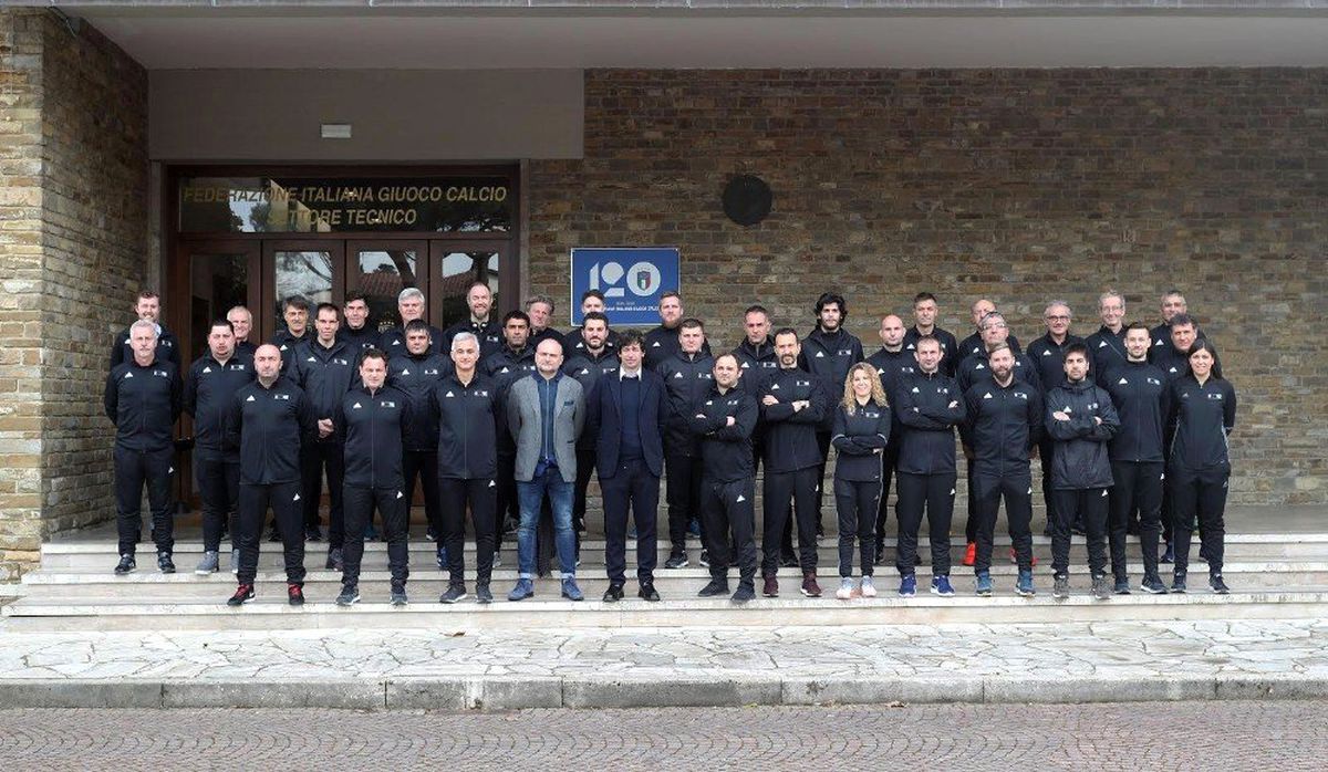 Tff Heyeti, Atletik Performans Konulu UEFA Çalışma Grubu\'na Katıldı