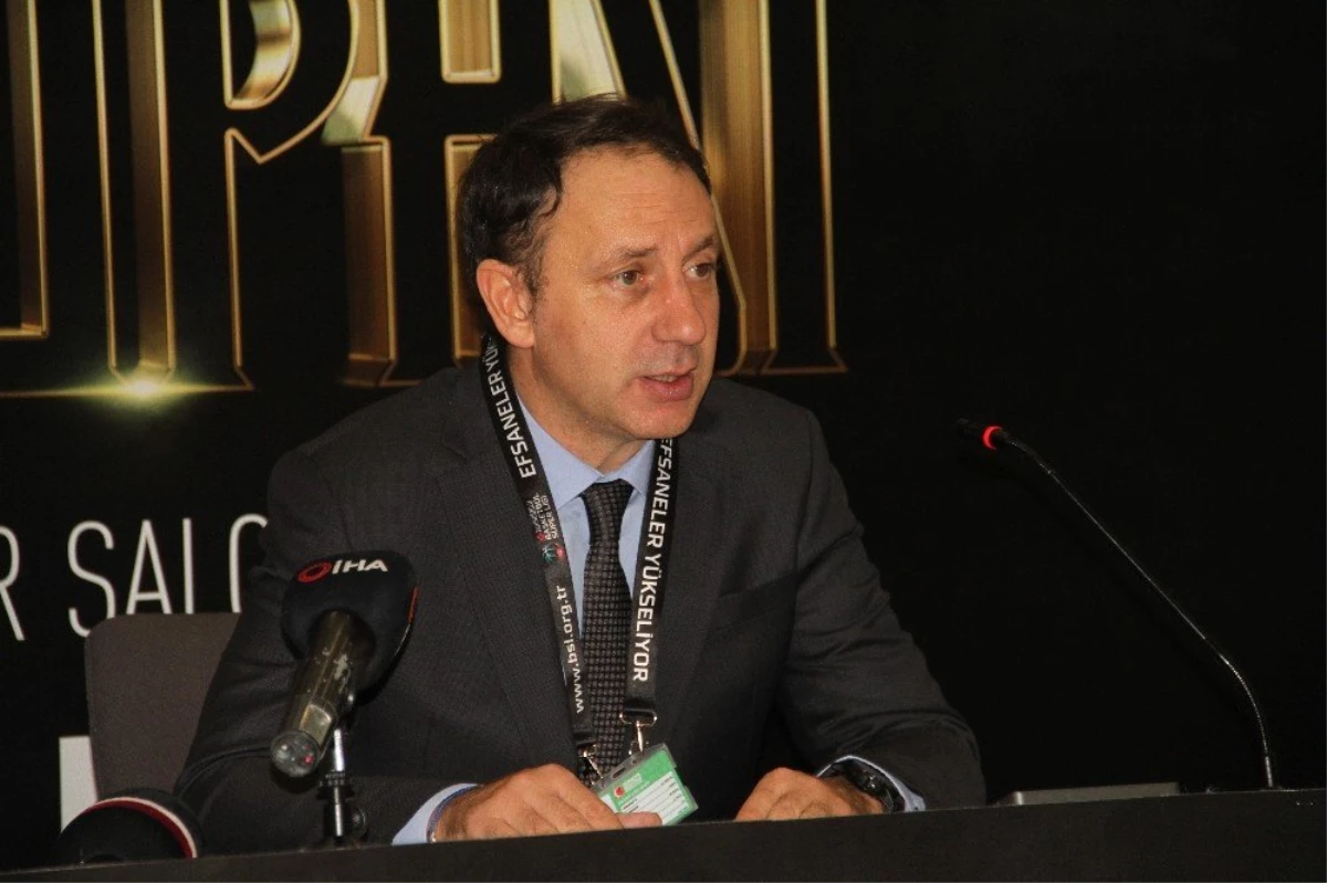 Tofaş Başantrenörü Orhun Ene: "Baskı Maçın Sonucunu Etkiledi"