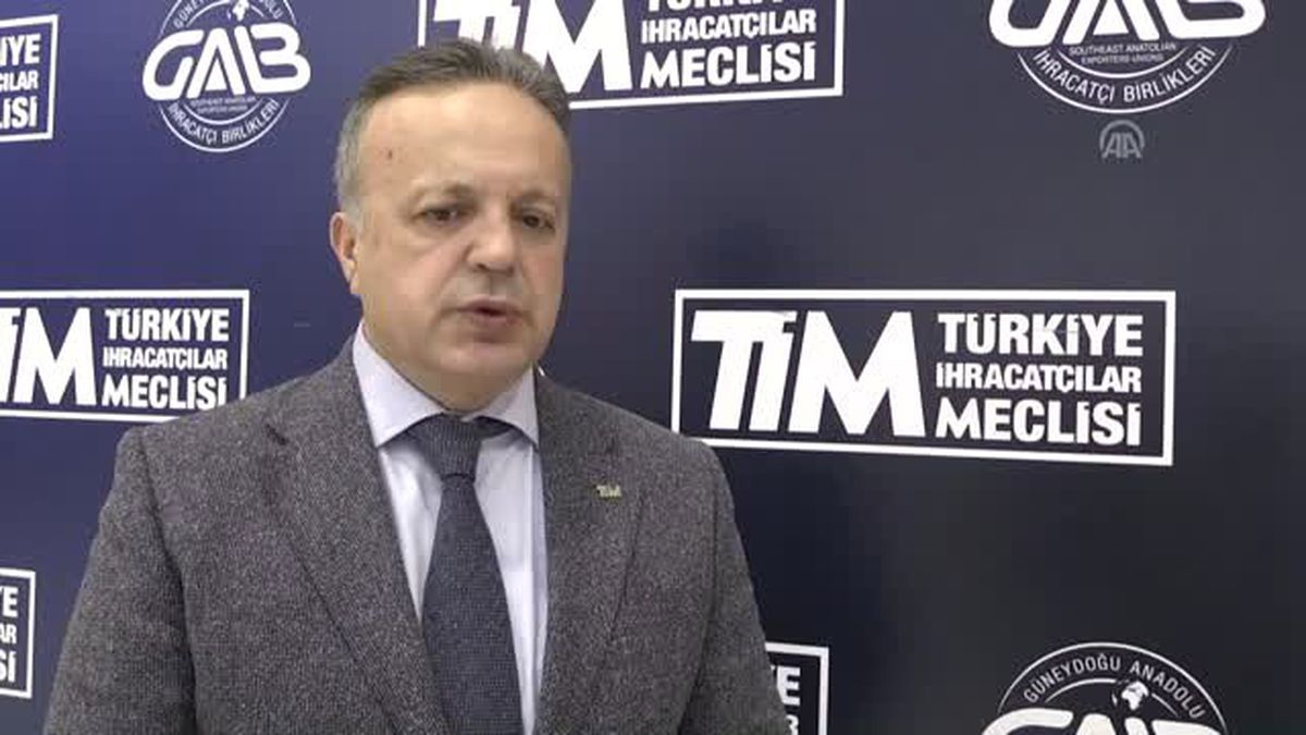 Türkiye, İhracatının 200 Milyar Doların Üzerinde Olduğunu Görecek"