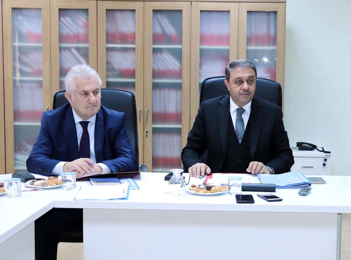 Umuda Kapı Açıyorum Hayata Tutunuyorum" Projesi Tanıtıldı