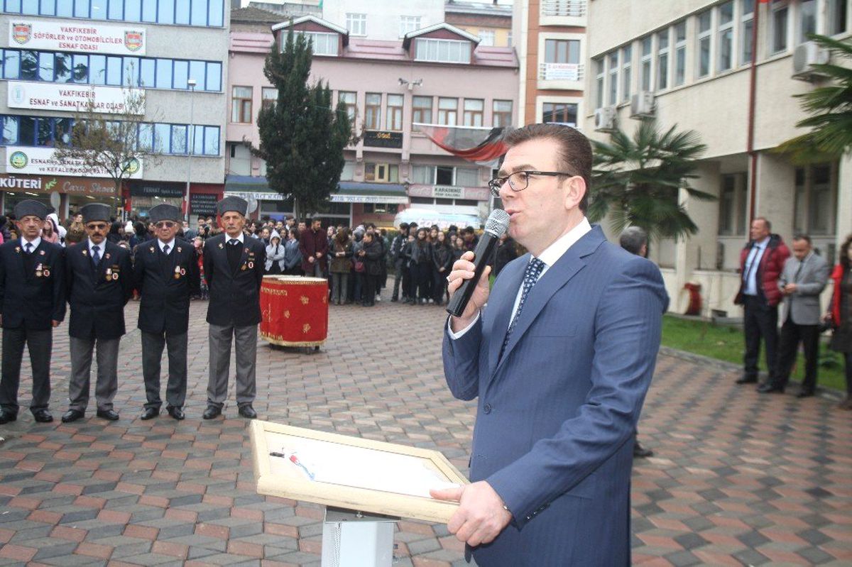 Vakfıkebir\'in Düşman İşgalinden Kurtuluşunun 101. Yıl Dönümü Etkinlikleri
